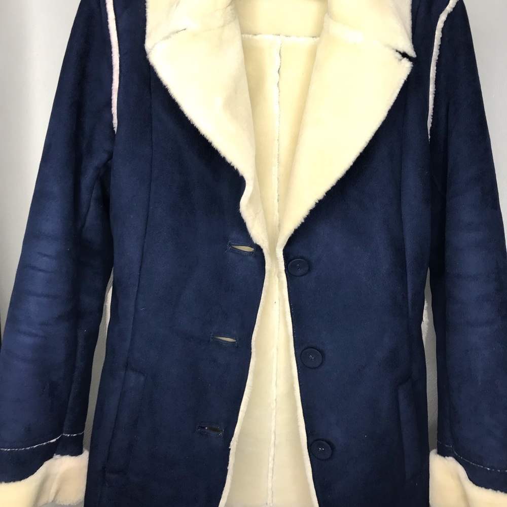Wilson Leather Pelle Studio Fur Coat Jacket